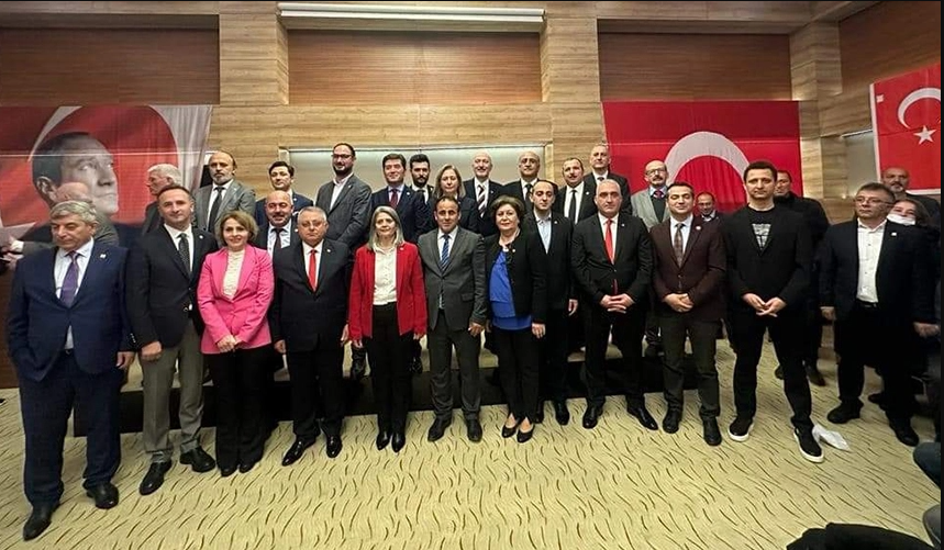 CHP Trabzon’un 25 aday adayı tanıtıldı