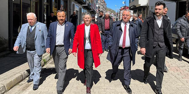 Suiçmez Kılıçdaroğlu’nun Trabzon ziyaretini böyle yorumladı