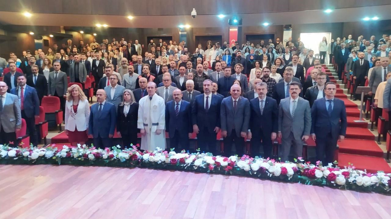 CHP Trabzon Milletvekili Sibel Suiçmez KTÜ’nün 68. Kuruluş Yıldönümünde konuşma yaptı.